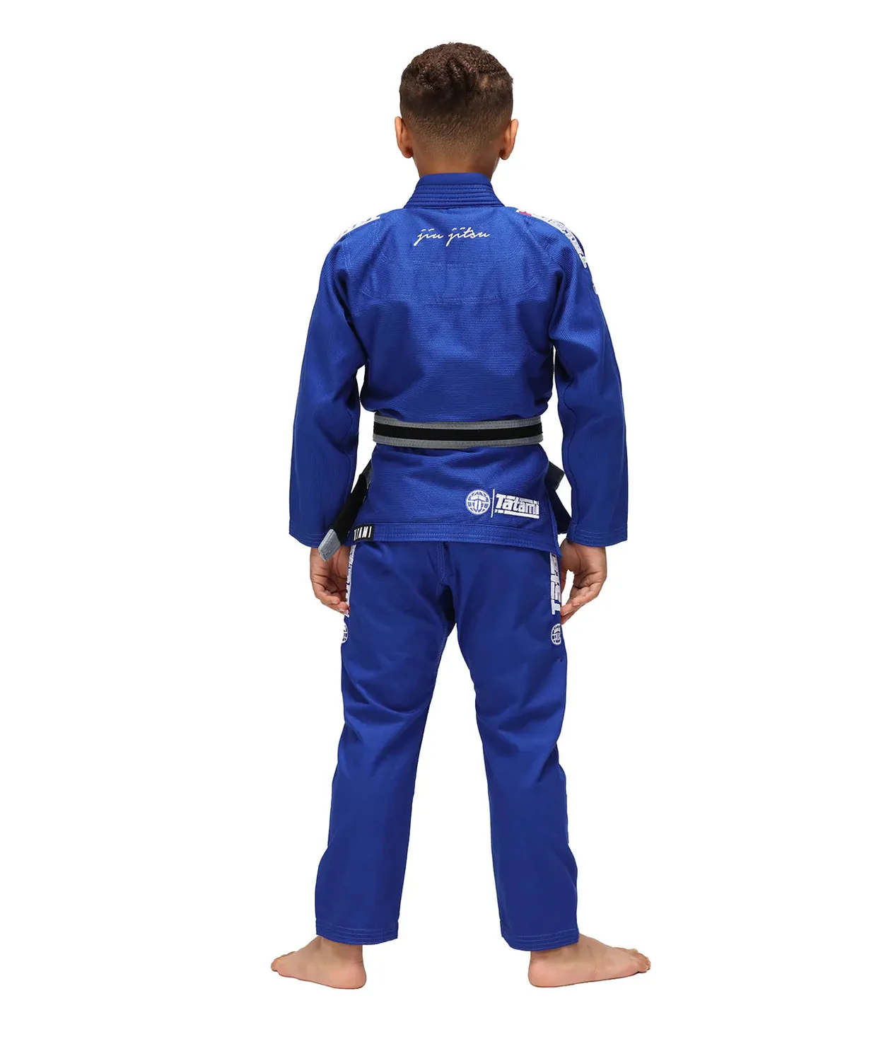Tatami Elements Superlite Kimono Bimbo Blu Leggero