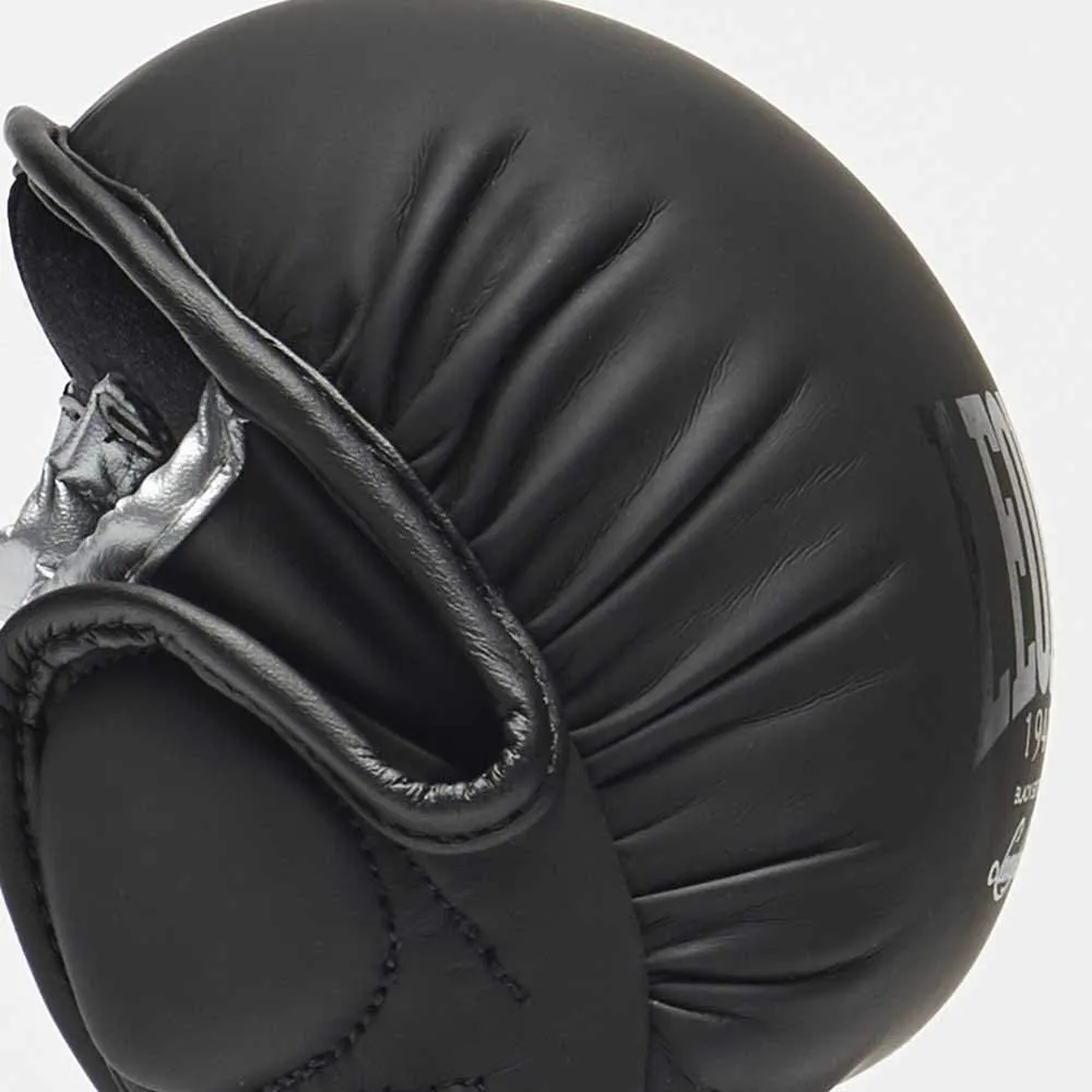 Leone 1947 Black Edition GP121 guanti MMA neri taglia L