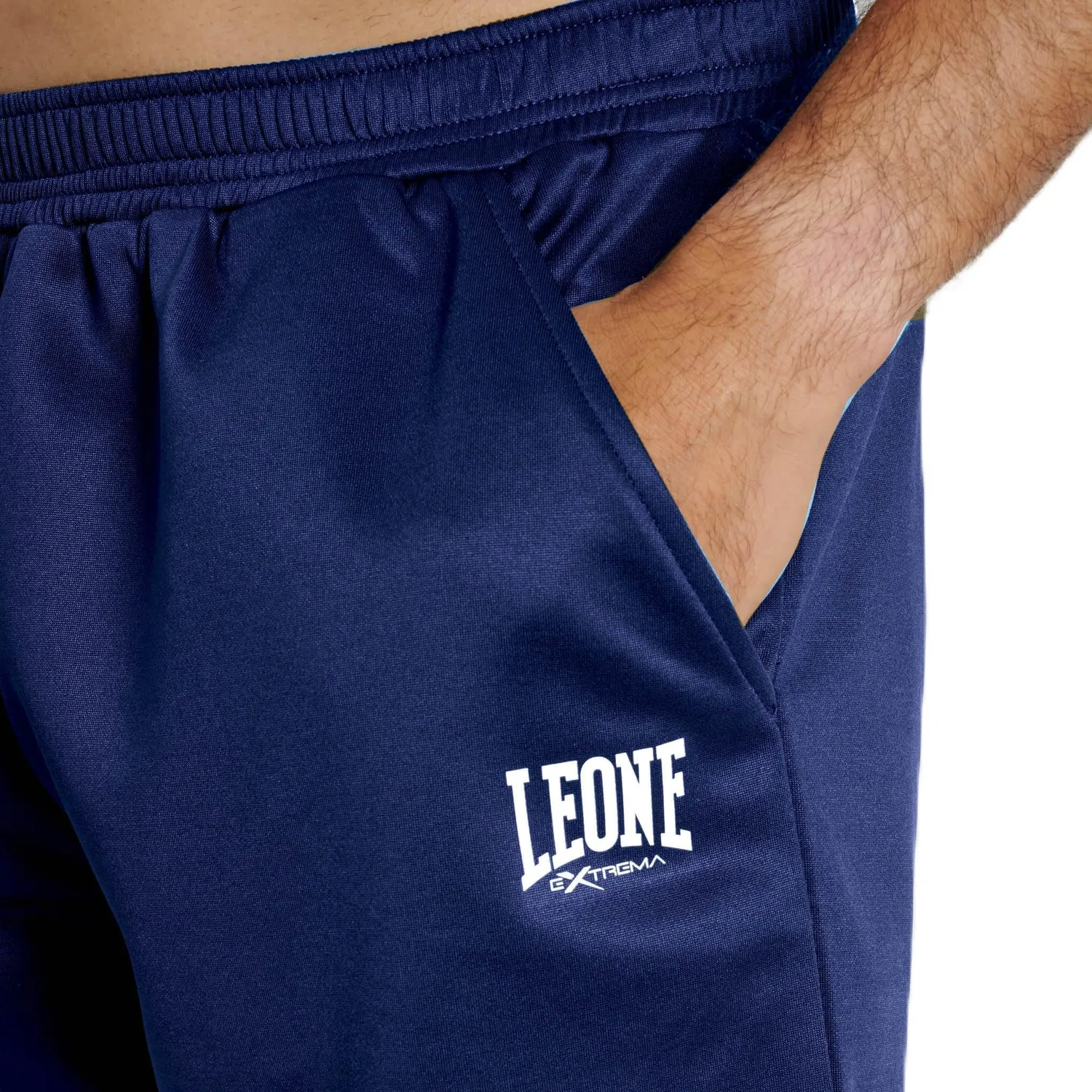 Leone 1947 ABX112 Shorts Fitness Uomo Poly Light Leggeri