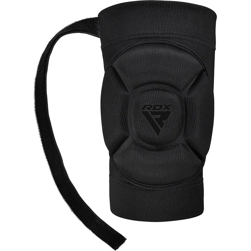 RDX ginocchiere MMA coppia nere EVA traspiranti