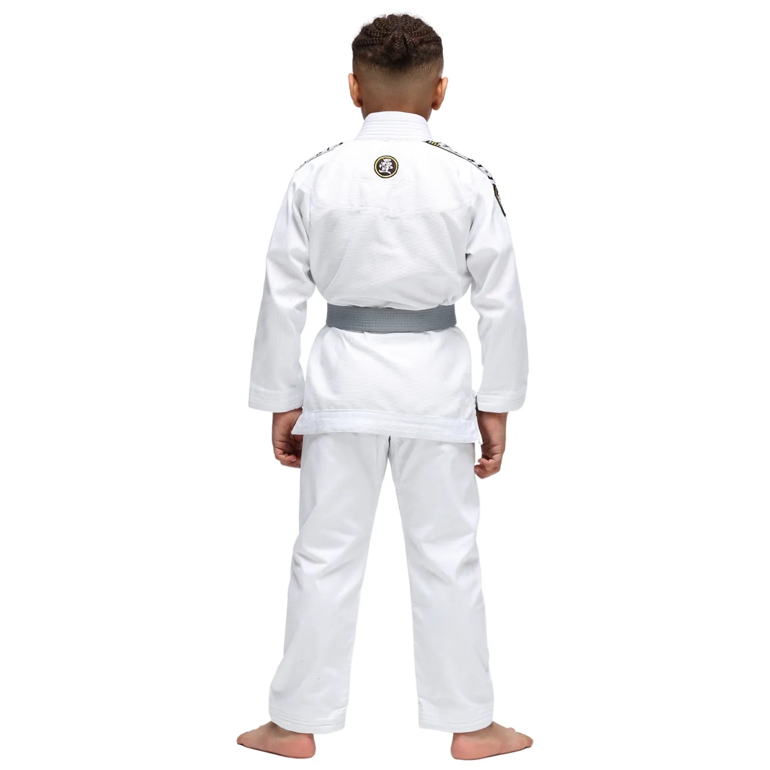 Tatami Nova Absolute kimono BJJ bimbo bianco leggero