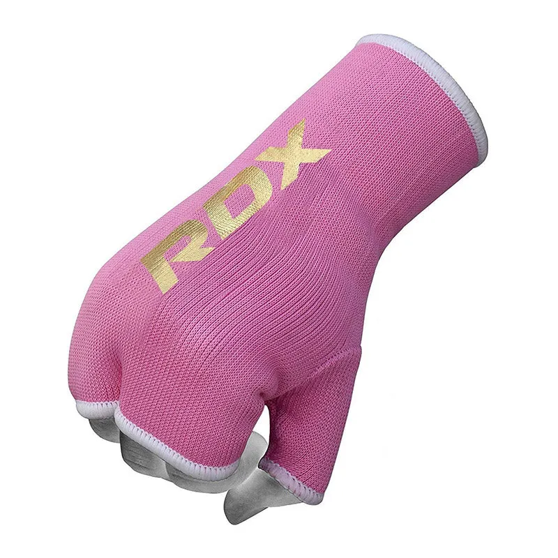 RDX IP sottoguanti boxe donna rosa mezze dita