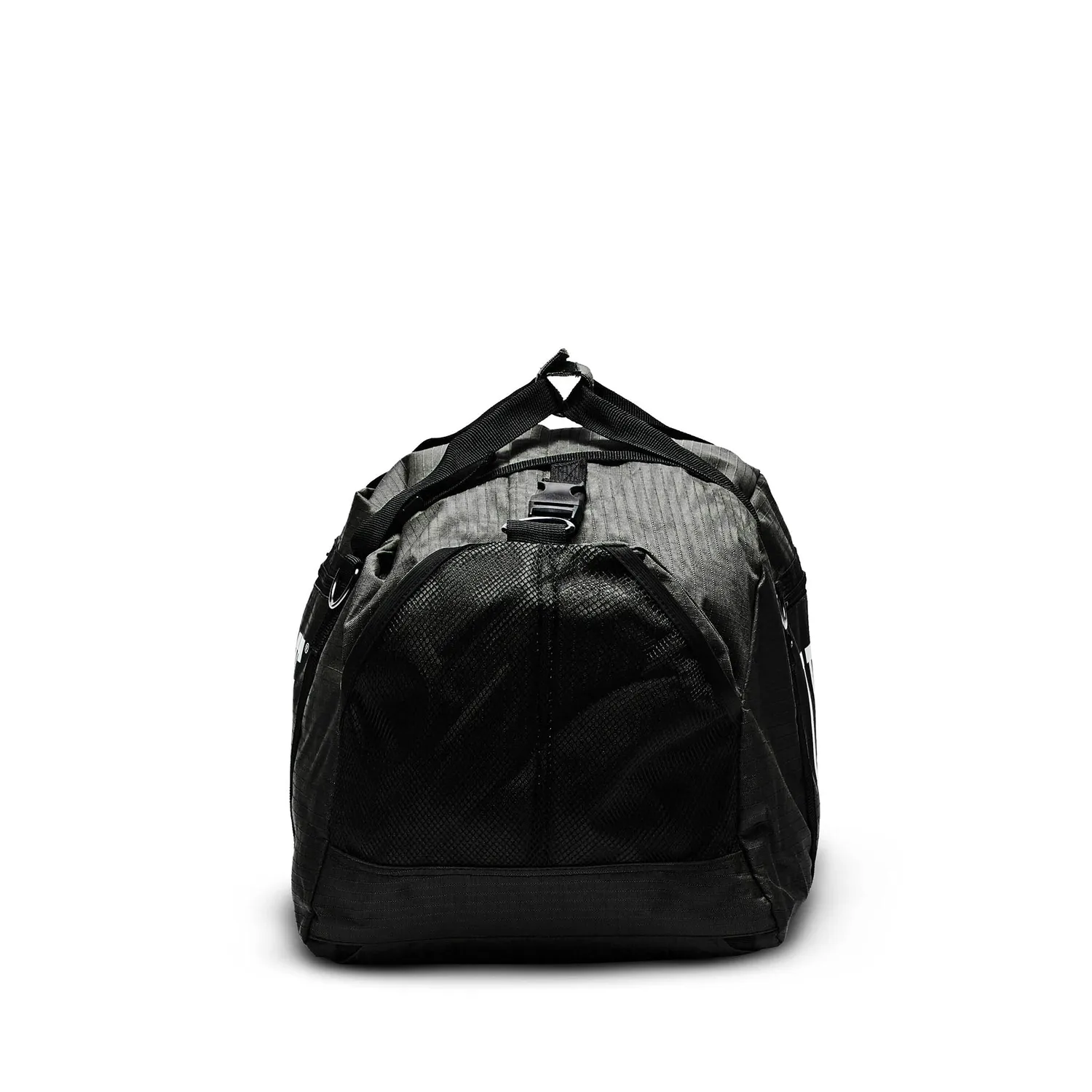 Leone1947 borsone sportivo nero 70 litri antistrappo zaino