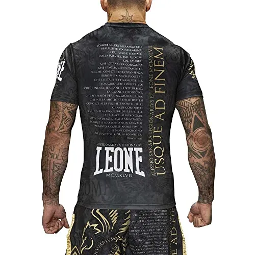 Leone 1947 Legionarius AB925 rashguard S compression