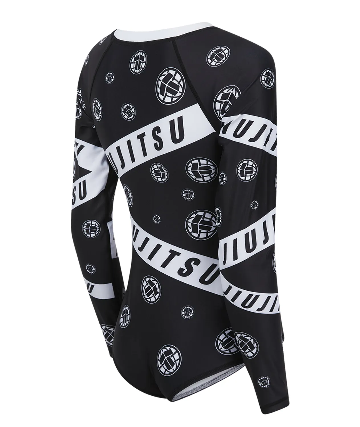 Tatami Helena Taped body lotta nero bianco S