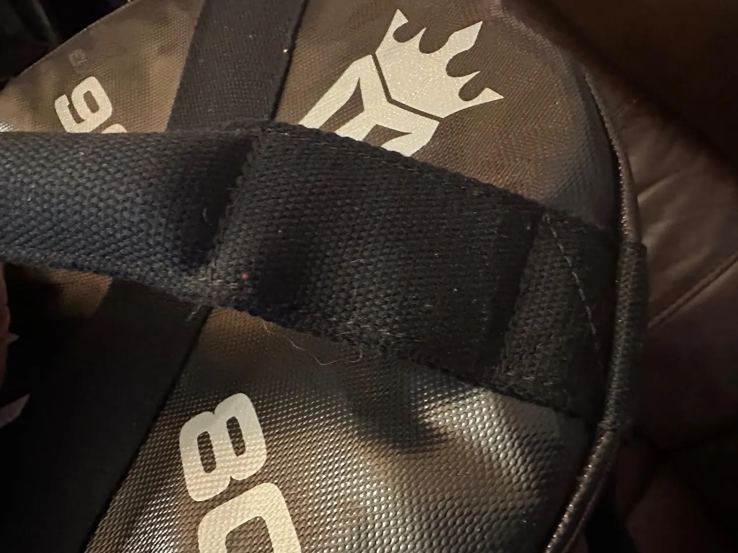 Meister Beast 80LB sandbag fitness nero 36kg 3 kettlebell