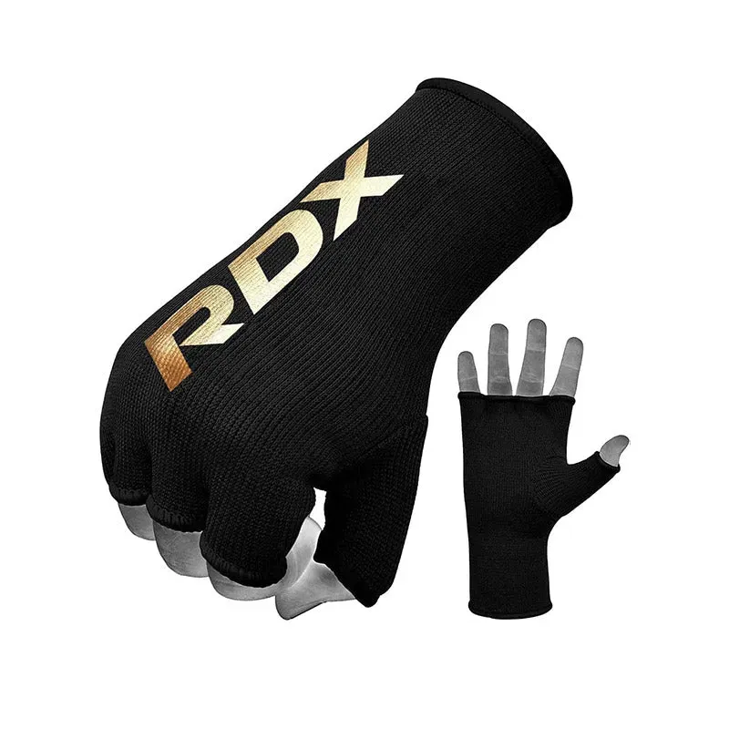 RDX HY Sottoguanti Boxe Mezze Dita Elasticizzati