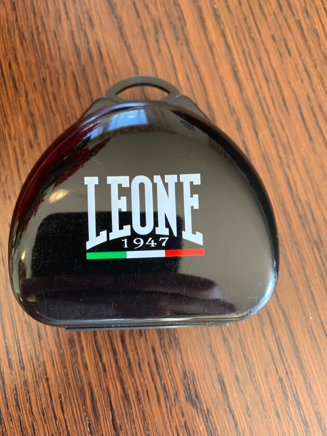 Leone 1947 Top Guard paradenti tricolore modellabile