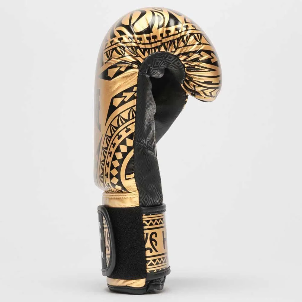 Leone 1947 Haka GN329 Guanti Boxe 12 oz Maori