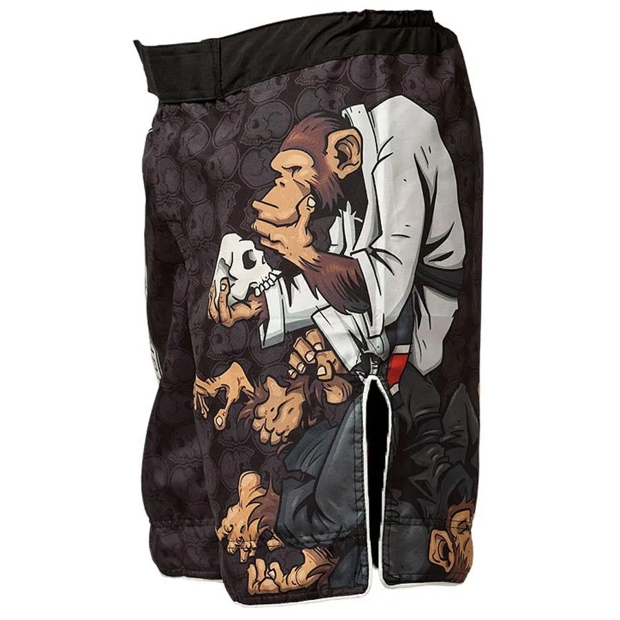 Tatami Thinker Monkey shorts grappling uomo