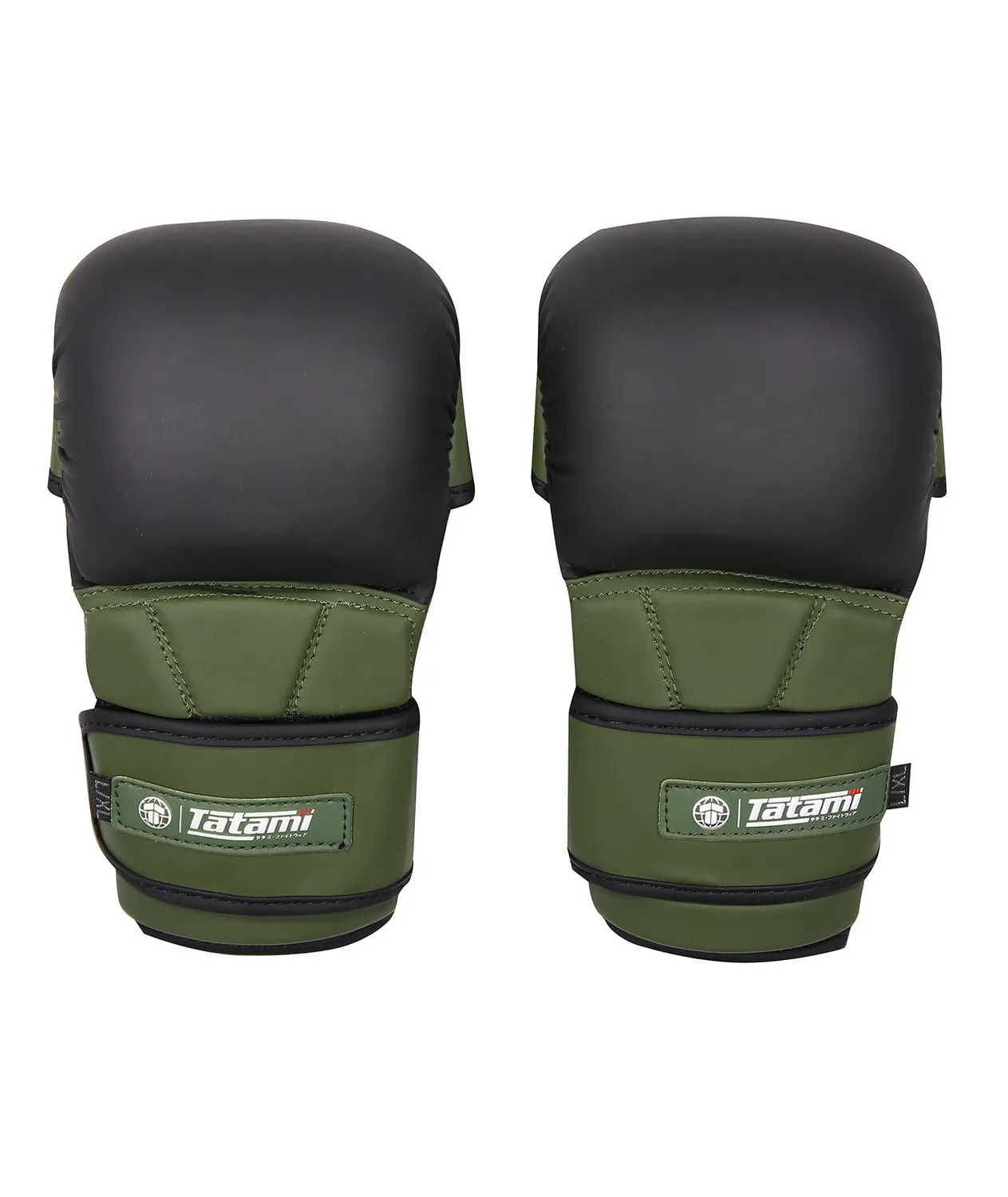 Tatami Strike Guanti MMA 6oz Sparring Kaki