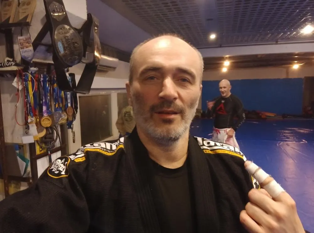 Tatami Nova Absolute Black kimono BJJ nero leggero