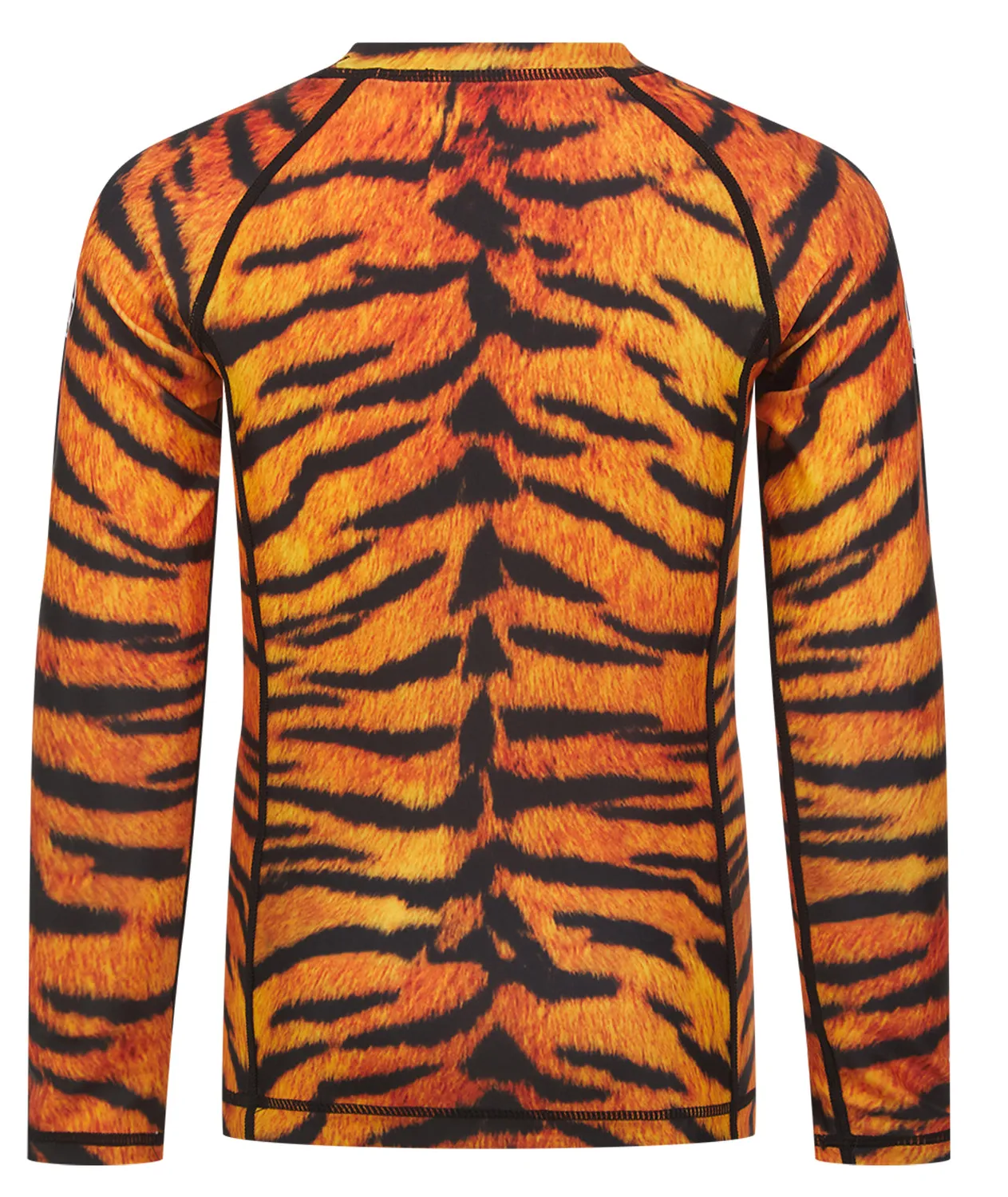 Tatami Helena Rash Guard Tigre Bambino Maniche Lunghe