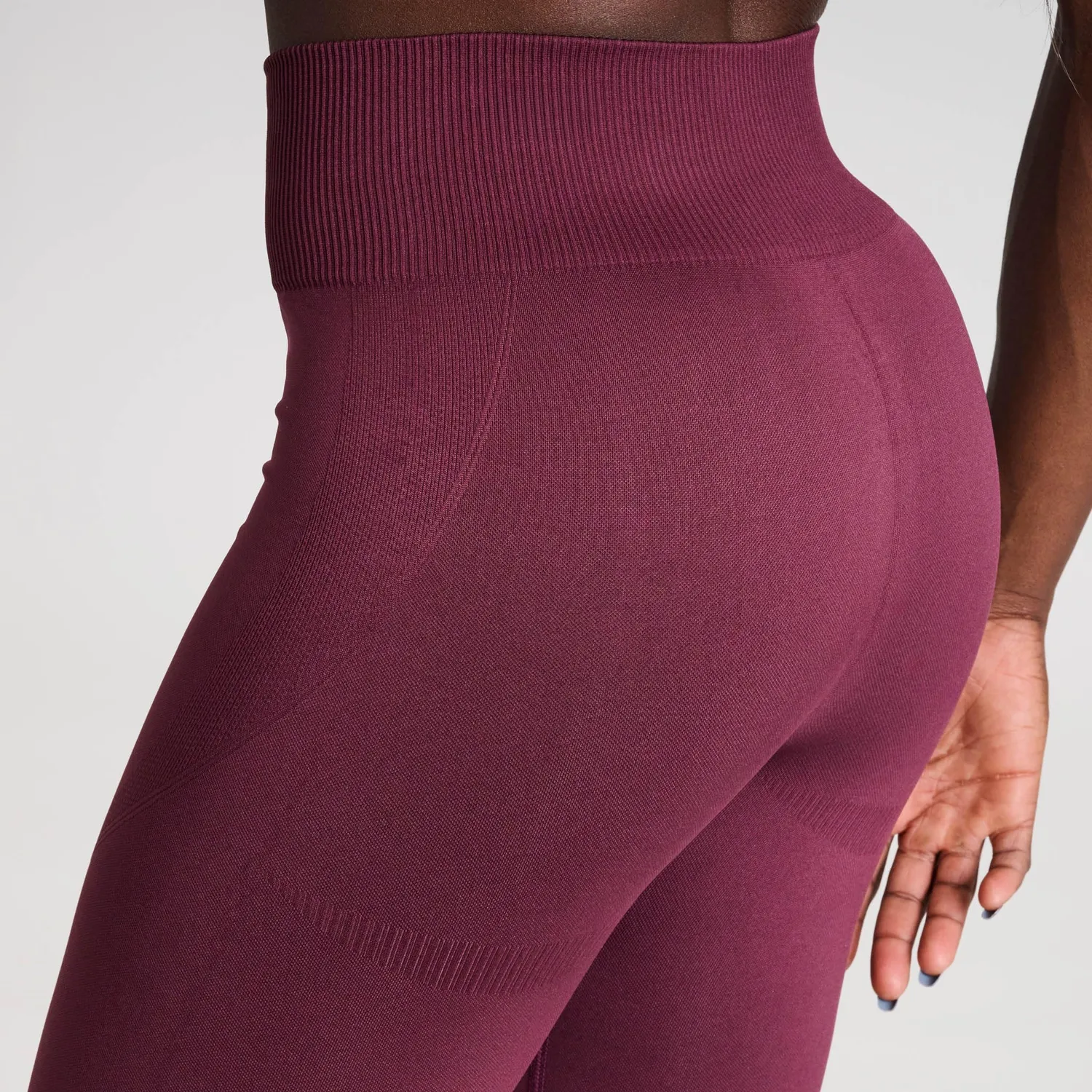 Leone1947 Logo ABX125 Leggings Donna XS elasticizzati palestra