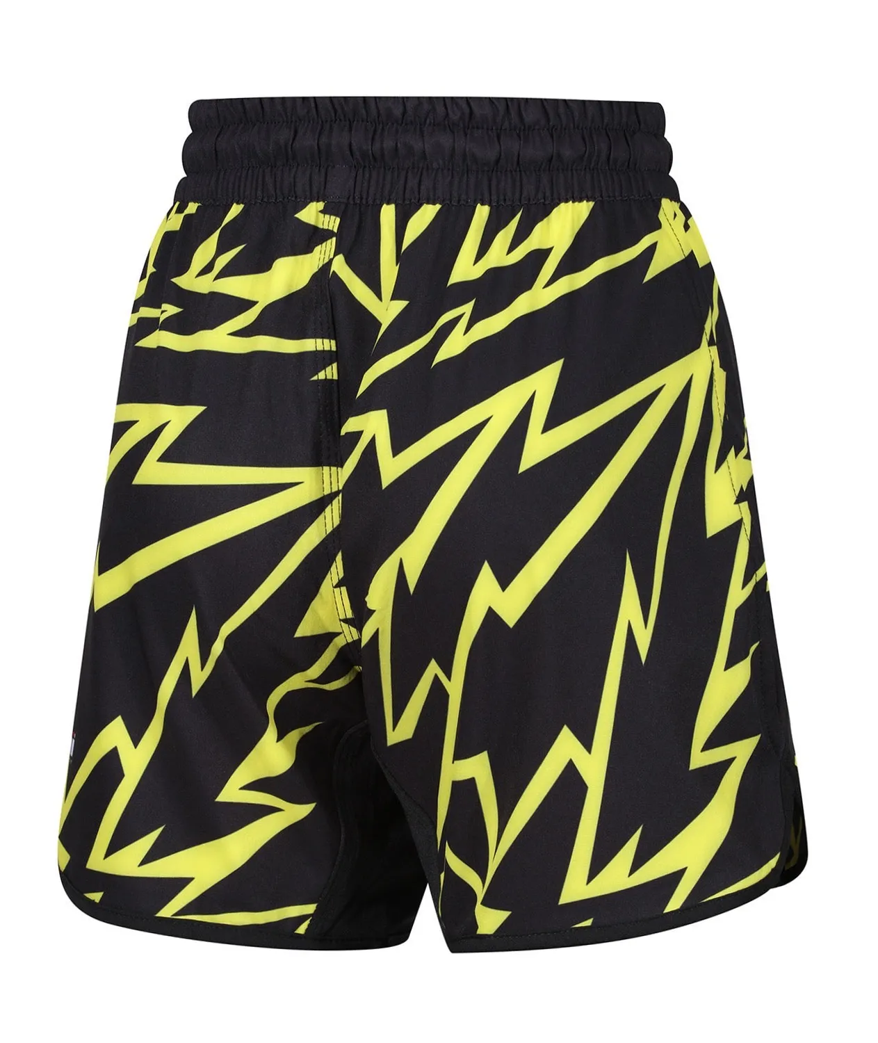 Tatami Fightwear Recharge Bolt shorts grappling donna