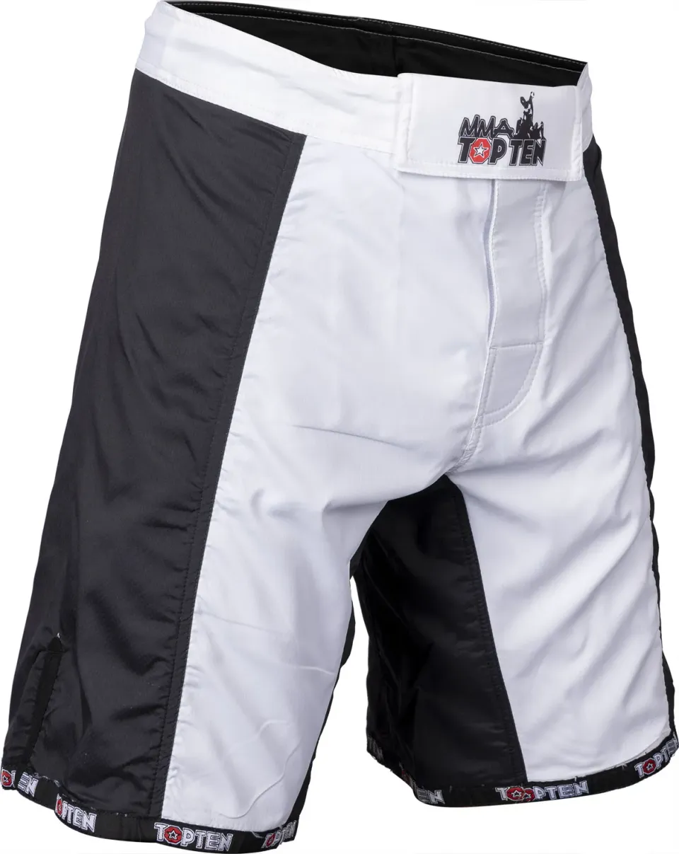 TOP TEN MMA Competition shorts MMA elasticizzati