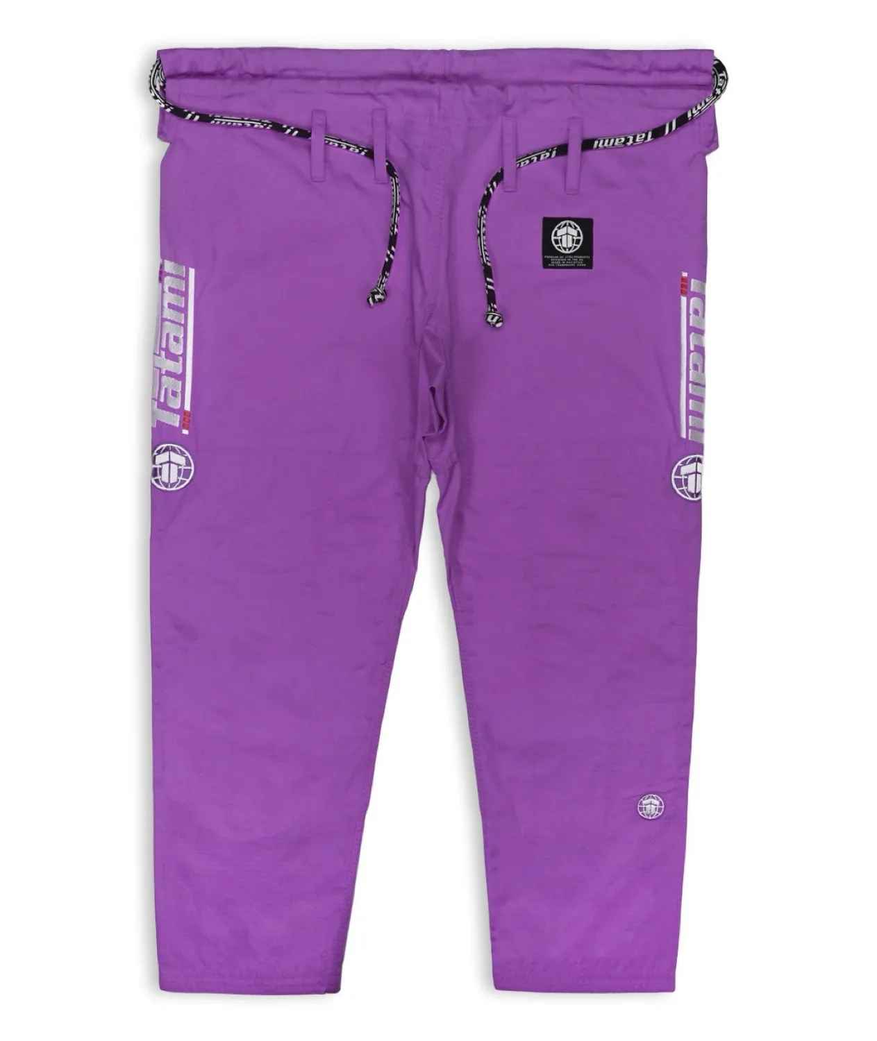 Tatami Elements Superlite Kimono BJJ Viola Leggero