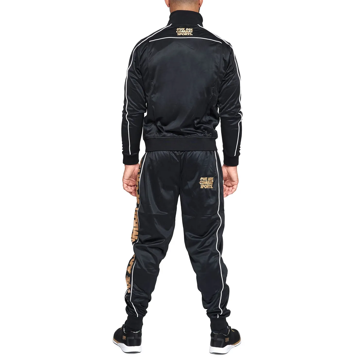Leone1947 AB300 Premium tuta nera oro