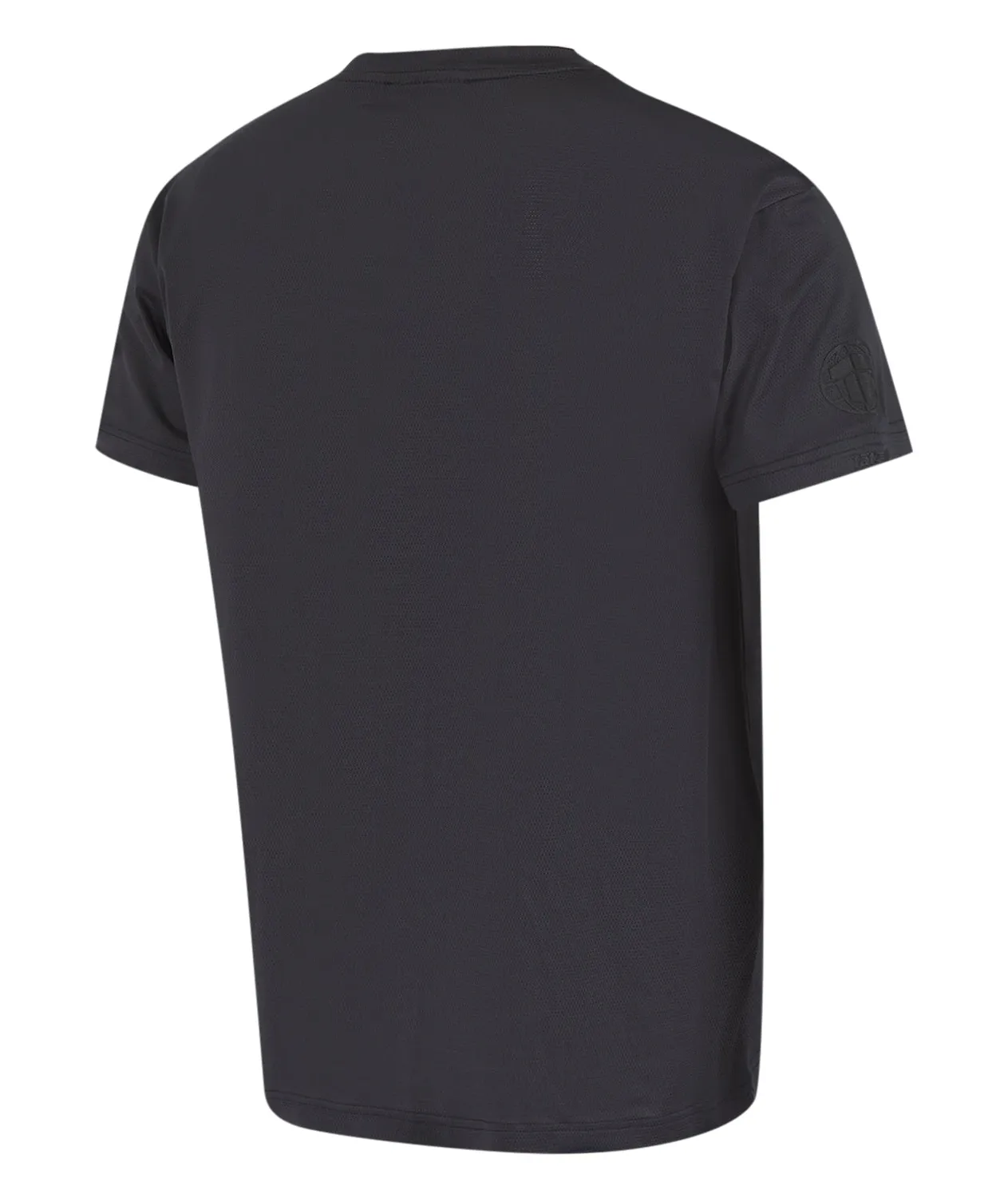 Tatami Premium Dry Fit t-shirt grigia uomo traspirante
