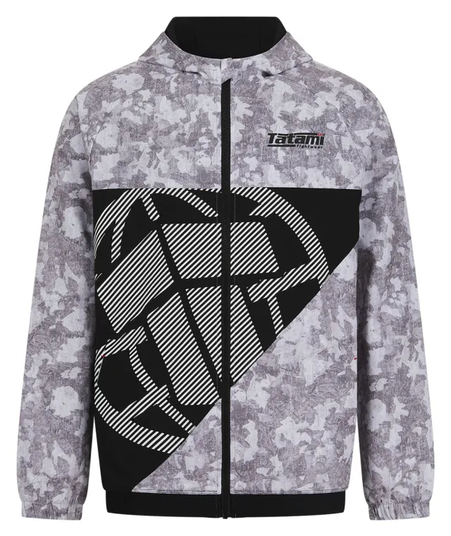 Tatami Eclipse Jacket giacca antivento camo leggera
