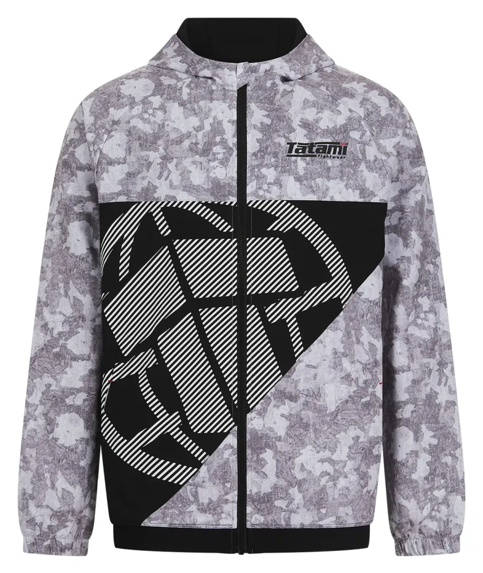 Tatami Eclipse Jacket giacca antivento camo leggera