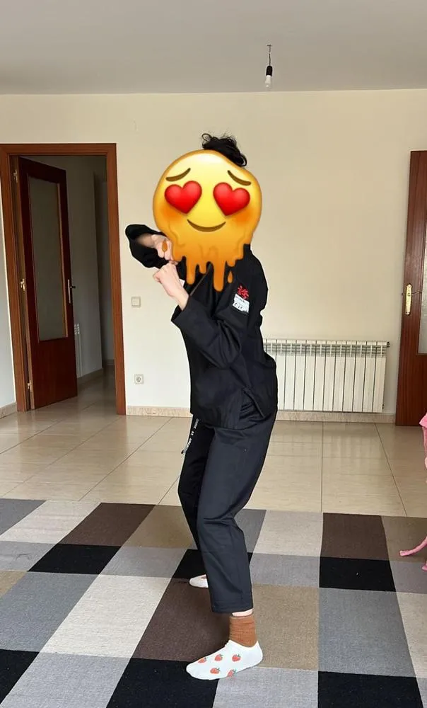 Tatami Fightwear Hokori 2.0 Gi kimono donna nero