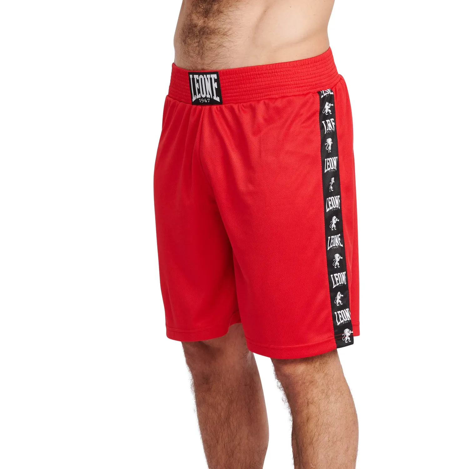 Leone 1947 Ambassador Pantaloncini Boxe Leggeri Traspiranti