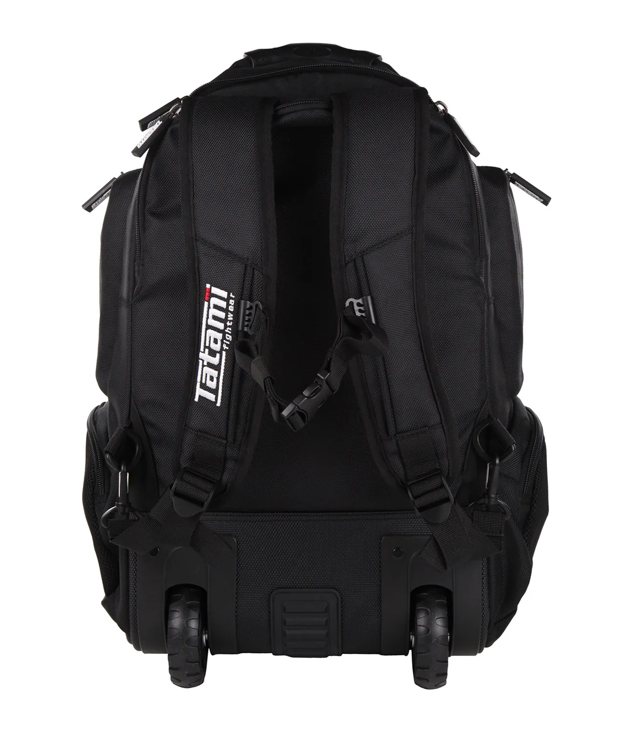 Tatami Rogue Borsone Viaggio Nero 50L con Ruote