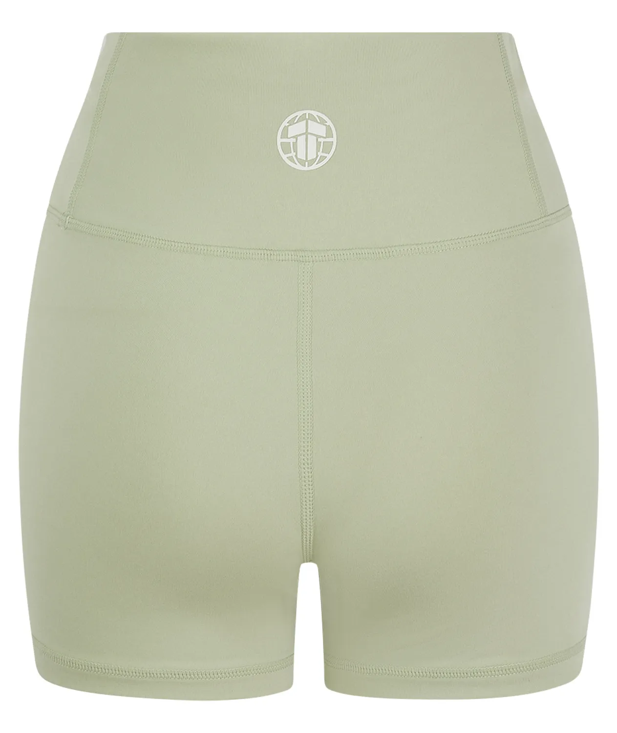 Tatami Luxe Shorts Compressione Donna Sage squat proof