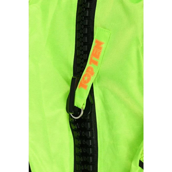 TOP TEN Superior zaino-borsone sportivo combinato