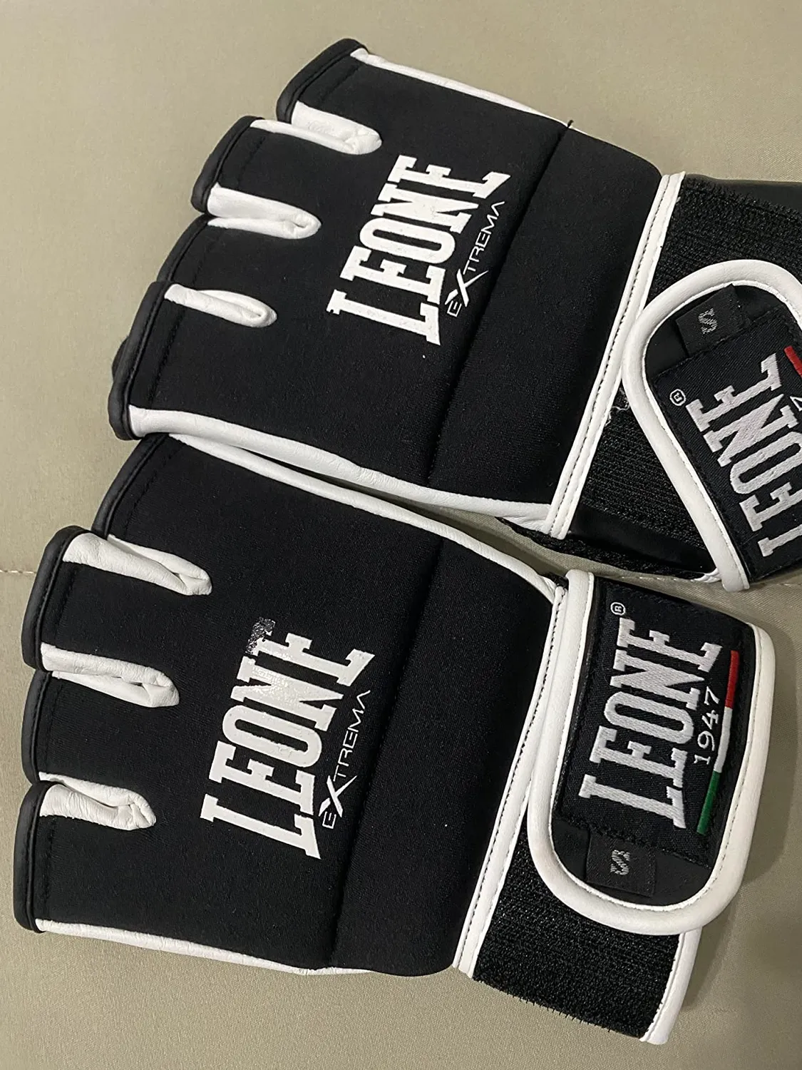 Leone1947 GK093 guanti fit-boxe M leggeri