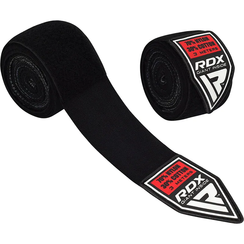RDX NB Bendaggi Mani Boxe Gel 3m Elastici