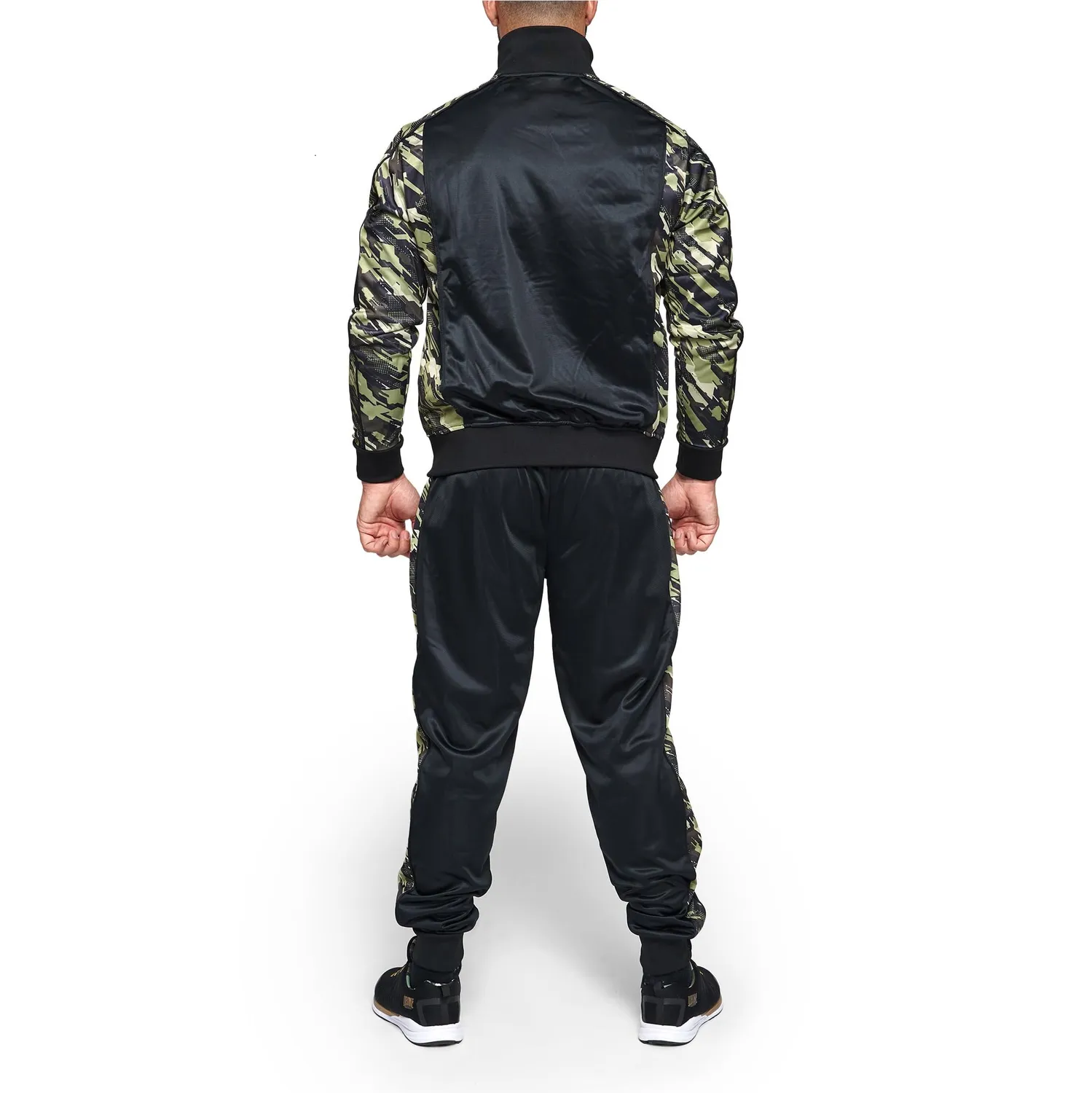 Leone 1947 Neo Camo AB796C tuta verde mimetico taglia XL