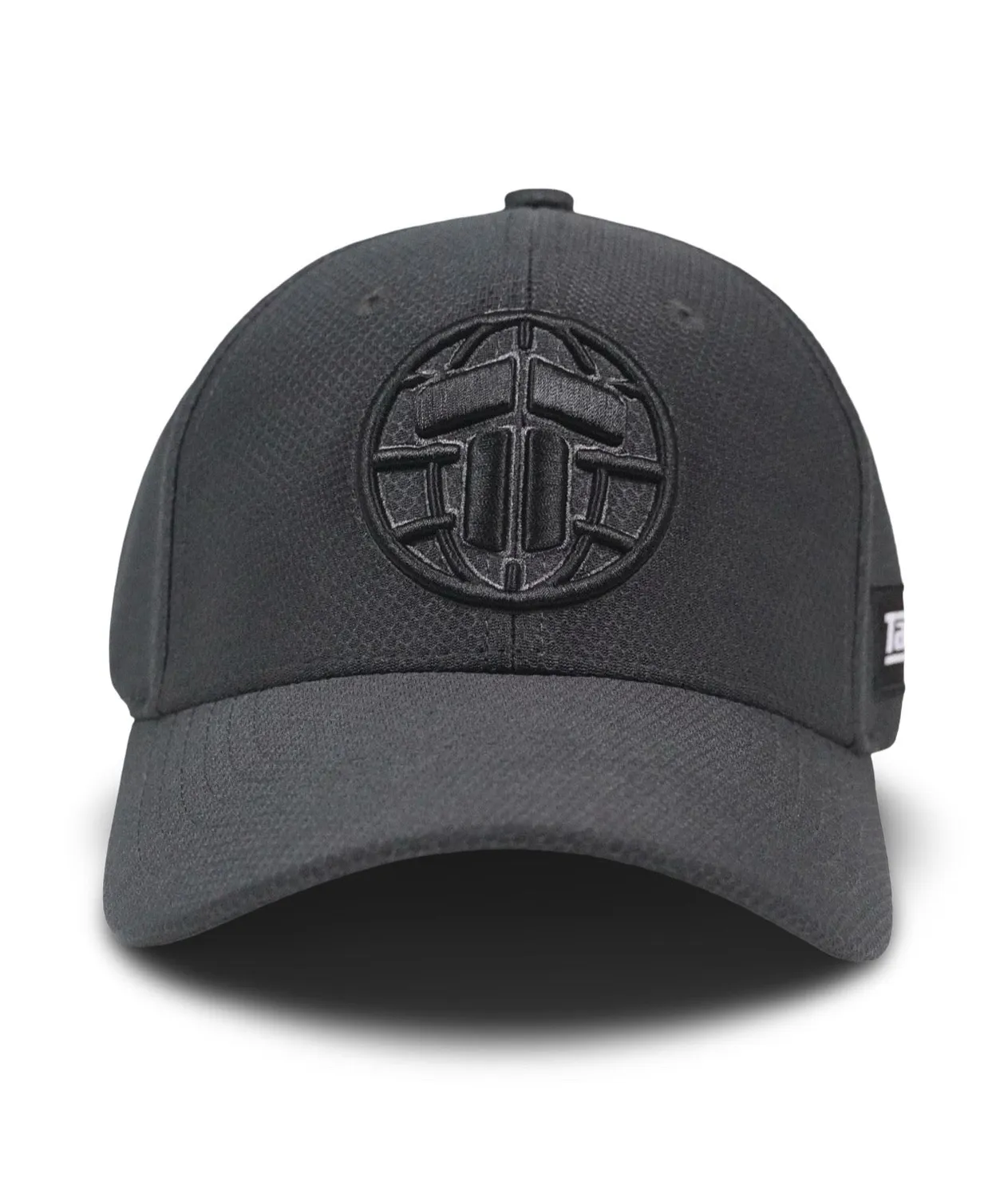 Tatami Fightwear T Logo Cappellino Grigio Nero
