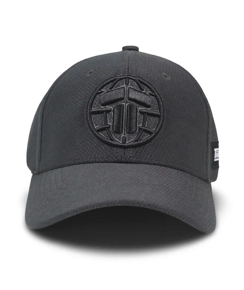 Tatami Fightwear T Logo cappellino bambino grigio