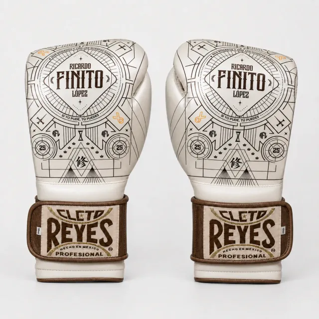 Cleto Reyes Invicto 52 guanti allenamento 14 oz