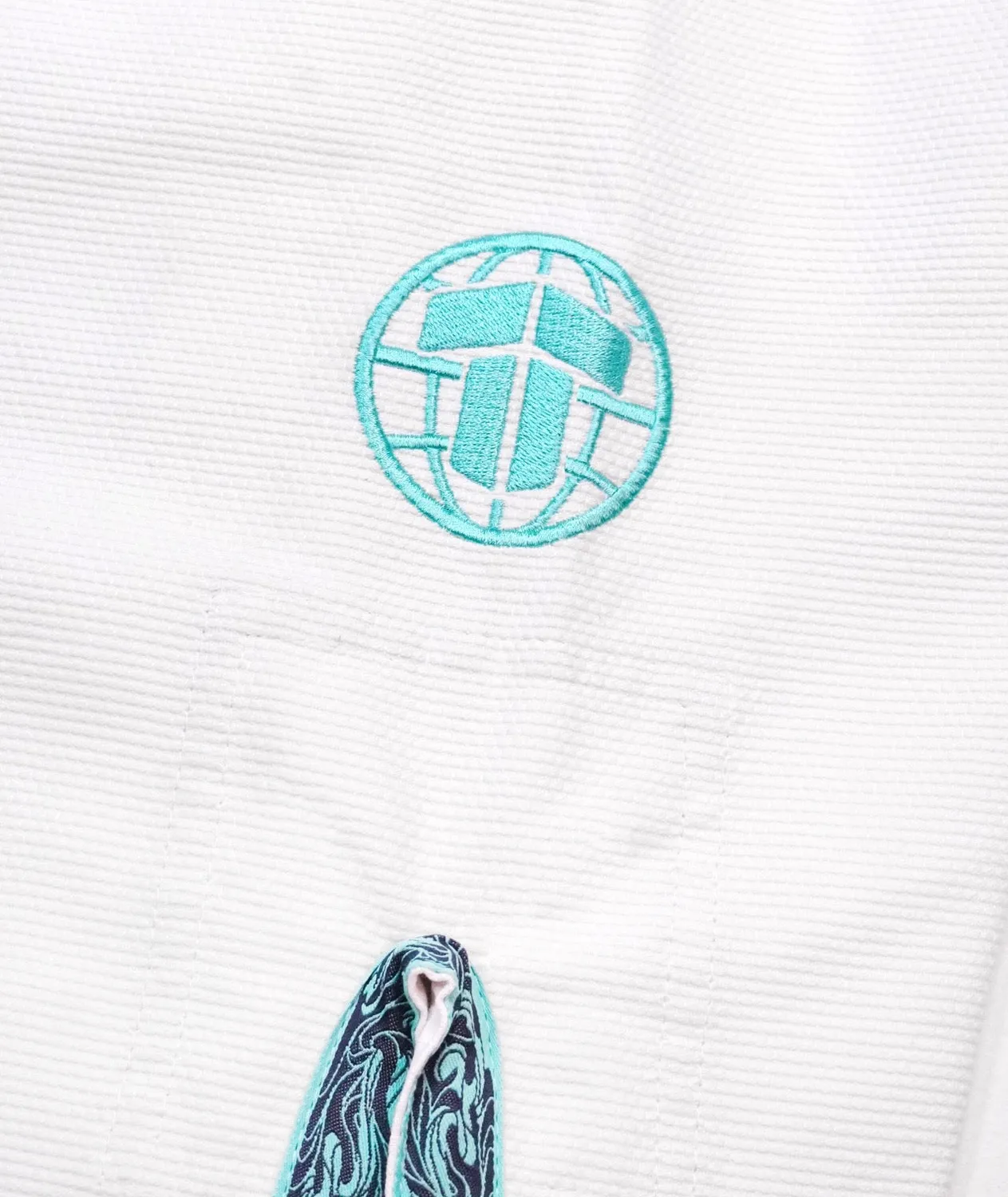 Tatami Fightwear Shukumei Gi Bianco 390 GSM A3