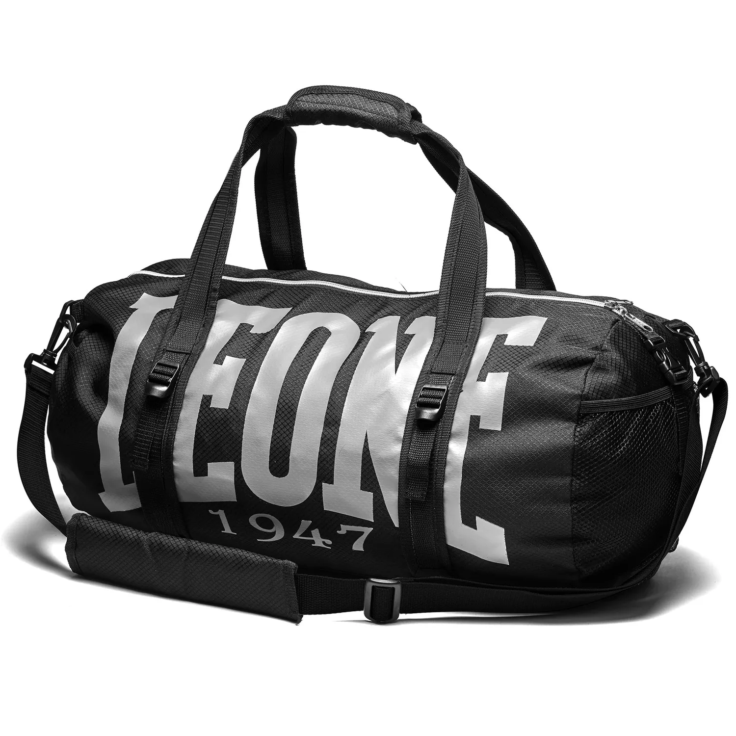 Leone 1947 Light Bag Borsone Palestra Viola 30 Litri Leggero