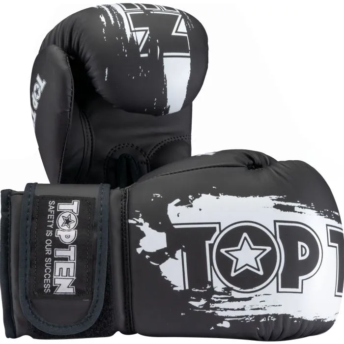 TOP TEN Power Ink Kids guanti boxe bimbo 6-oz