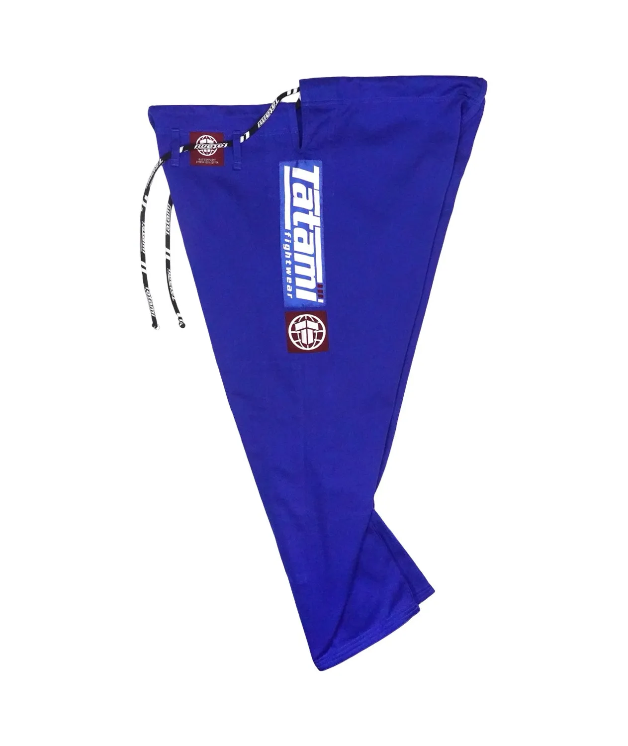 Tatami Nova Competidor kimono BJJ donna blu con cintura