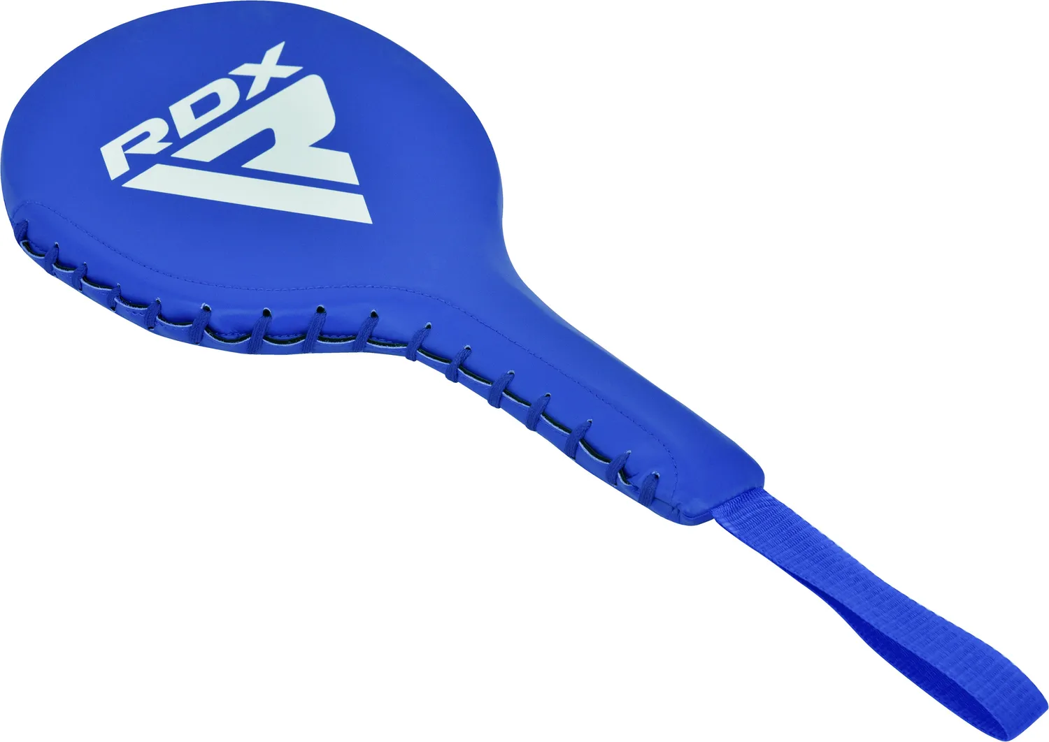RDX T1 Colpitori Boxe Pelle Pieno Fiore Blu