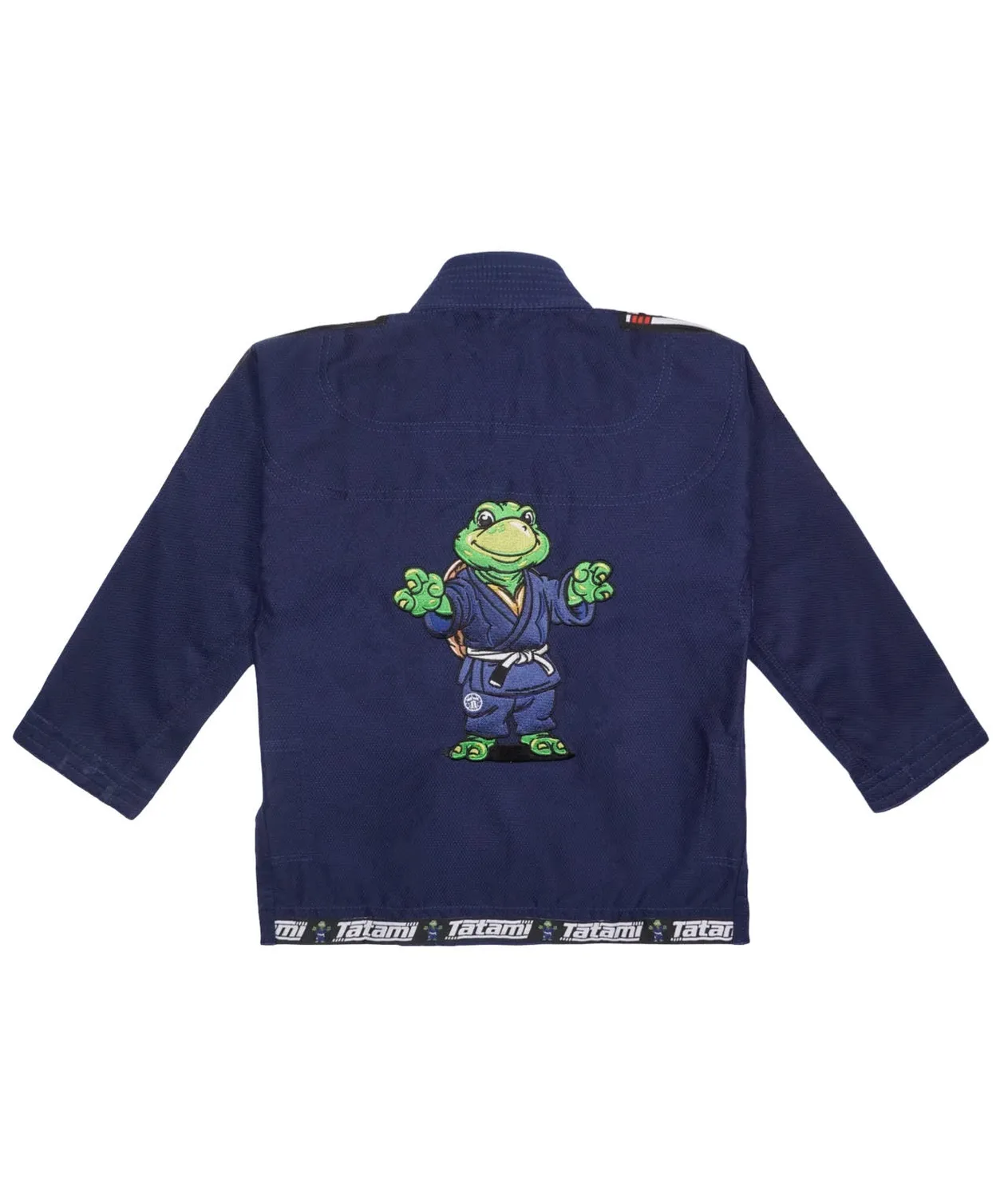 Tatami Mini Grapplers Kimono Bimbo Blu Navy