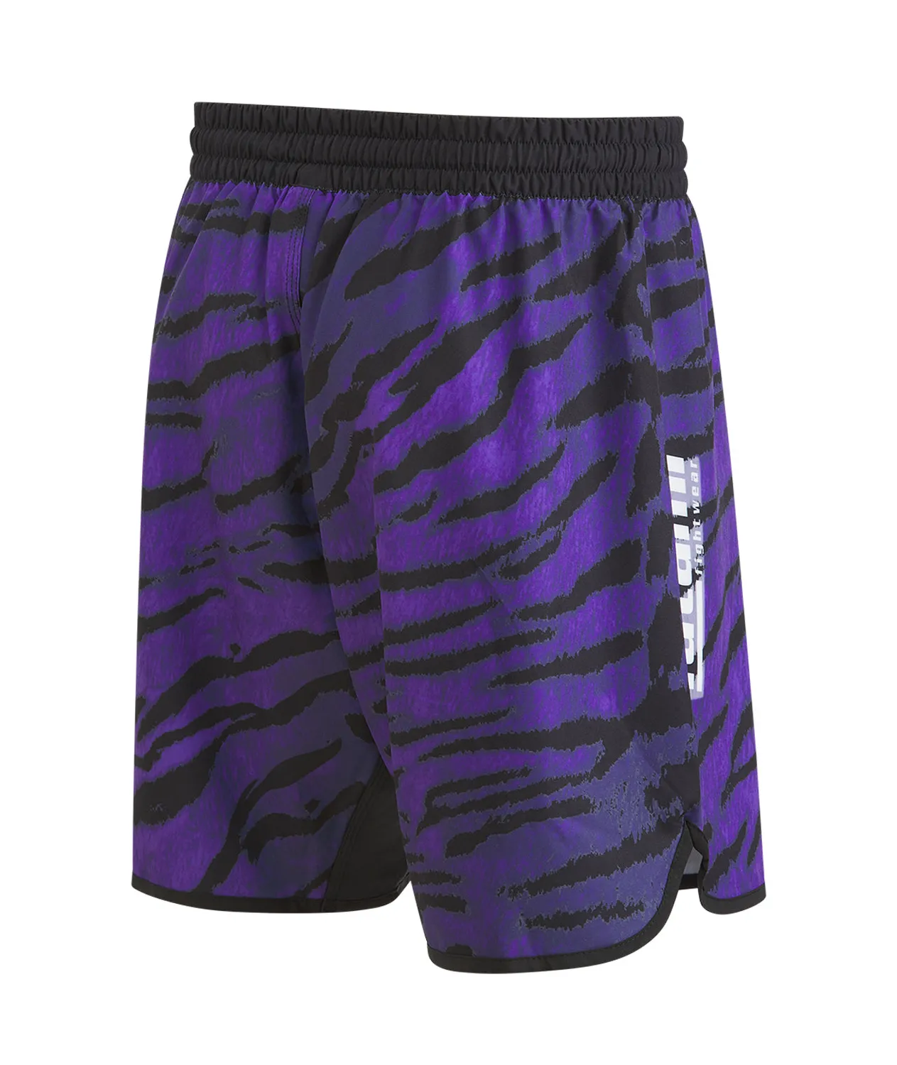 Tatami Recharged Shorts MMA Viola Tiger riciclati