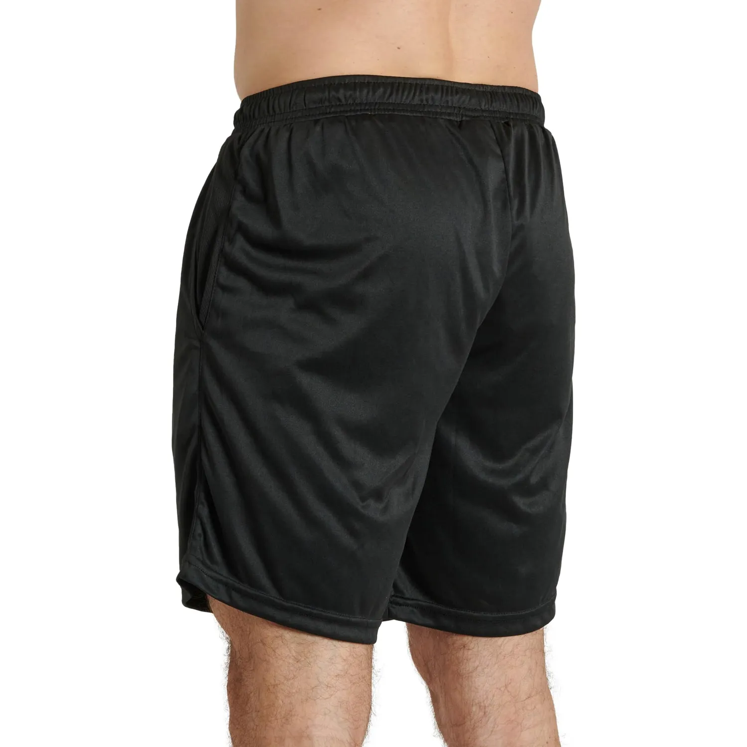 Leone1947 Logo ABX121 shorts uomo XXL neri traspiranti