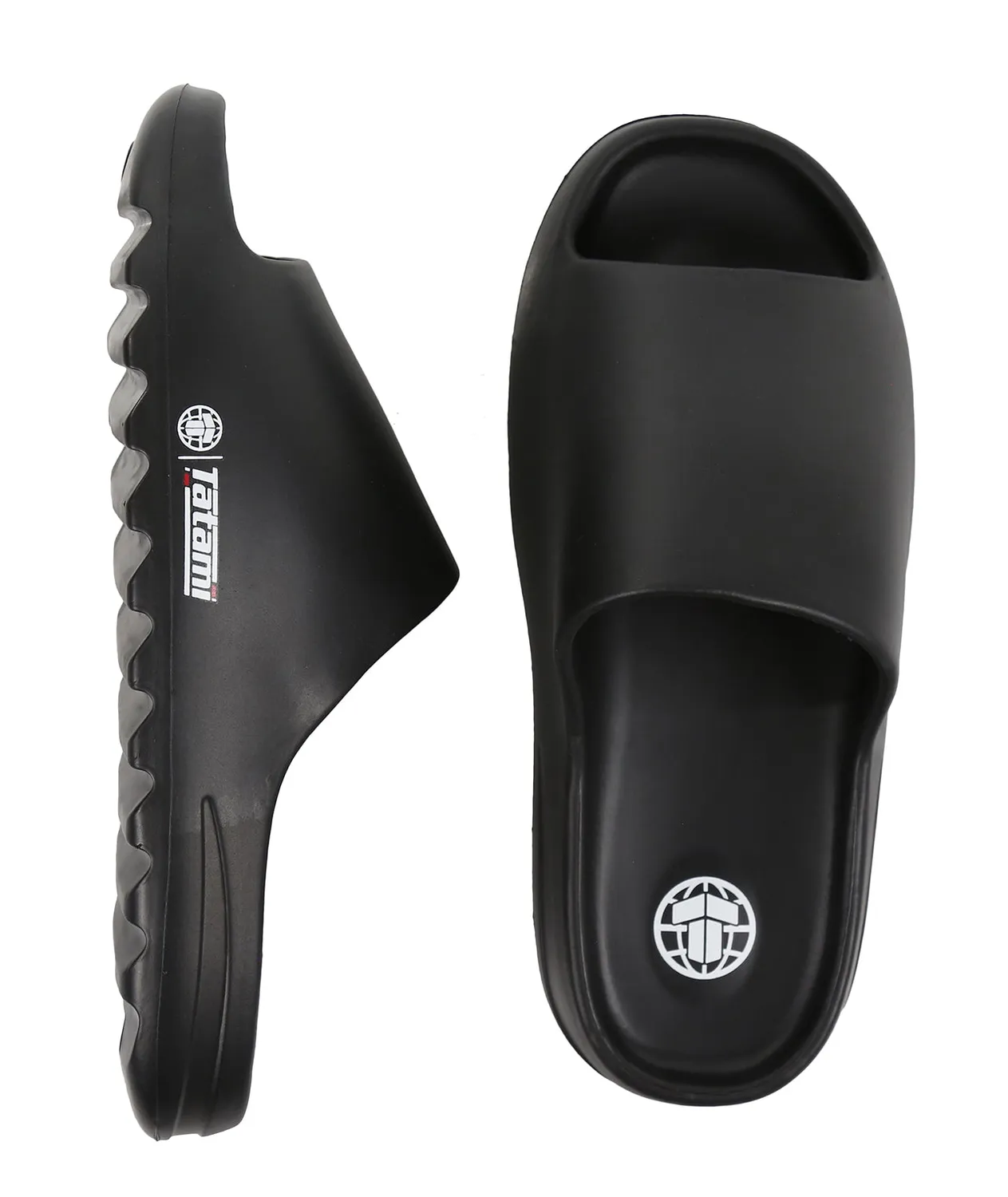 Tatami Lite Slides ciabatte nere leggere