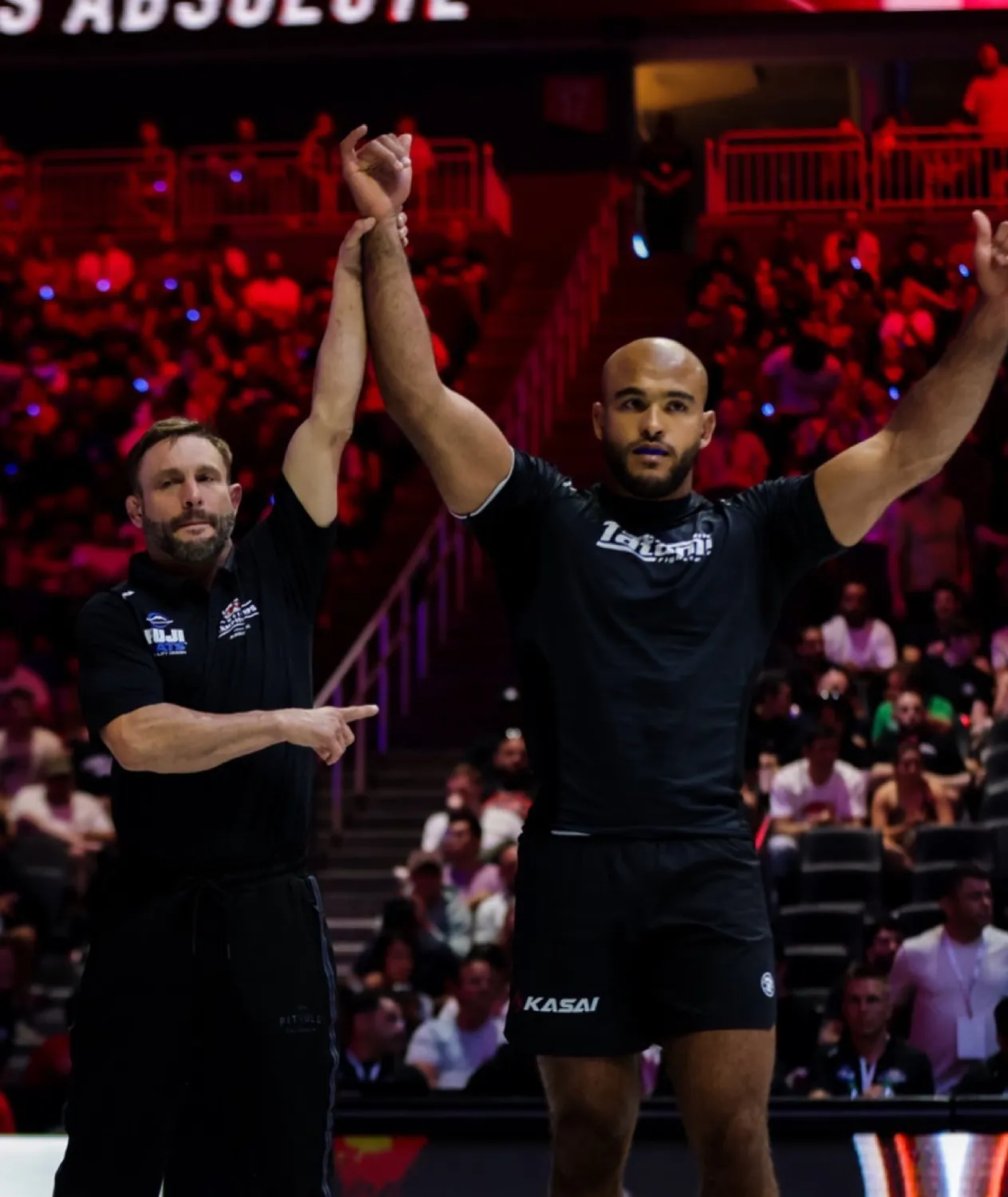 Tatami Technical Rash Guard Manica Corta Uomo Nero