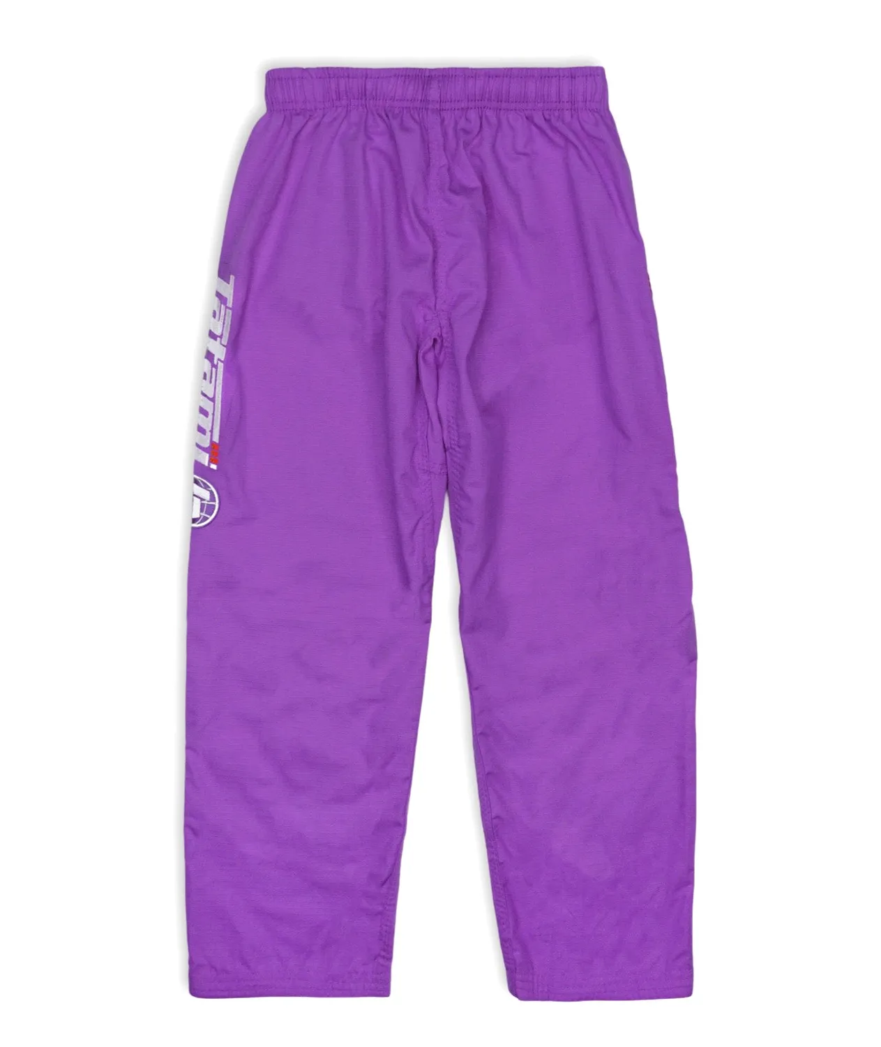 Tatami Elements Superlite kimono BJJ bambino viola