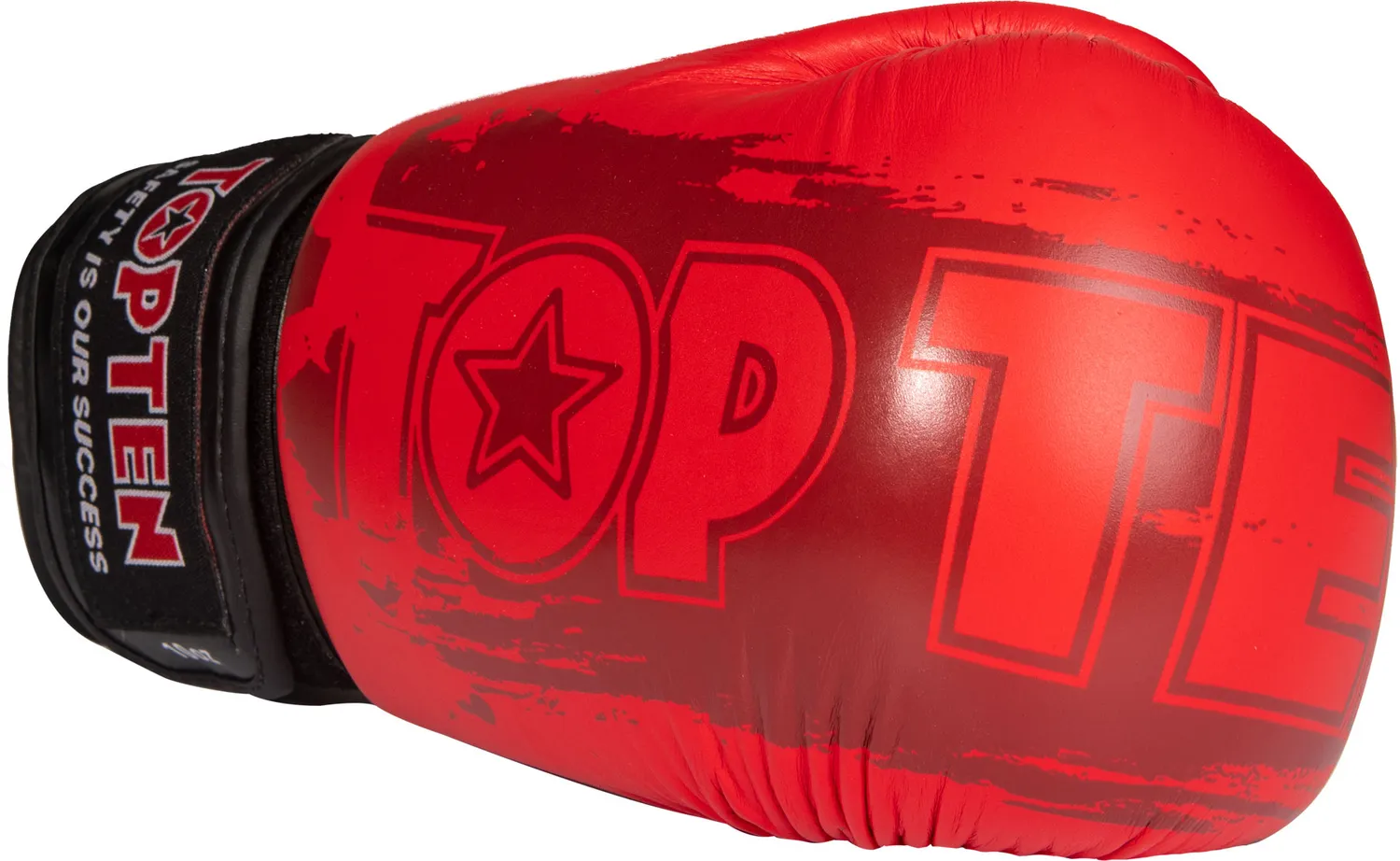 TOP TEN Power Ink guantoni boxe pelle IMF