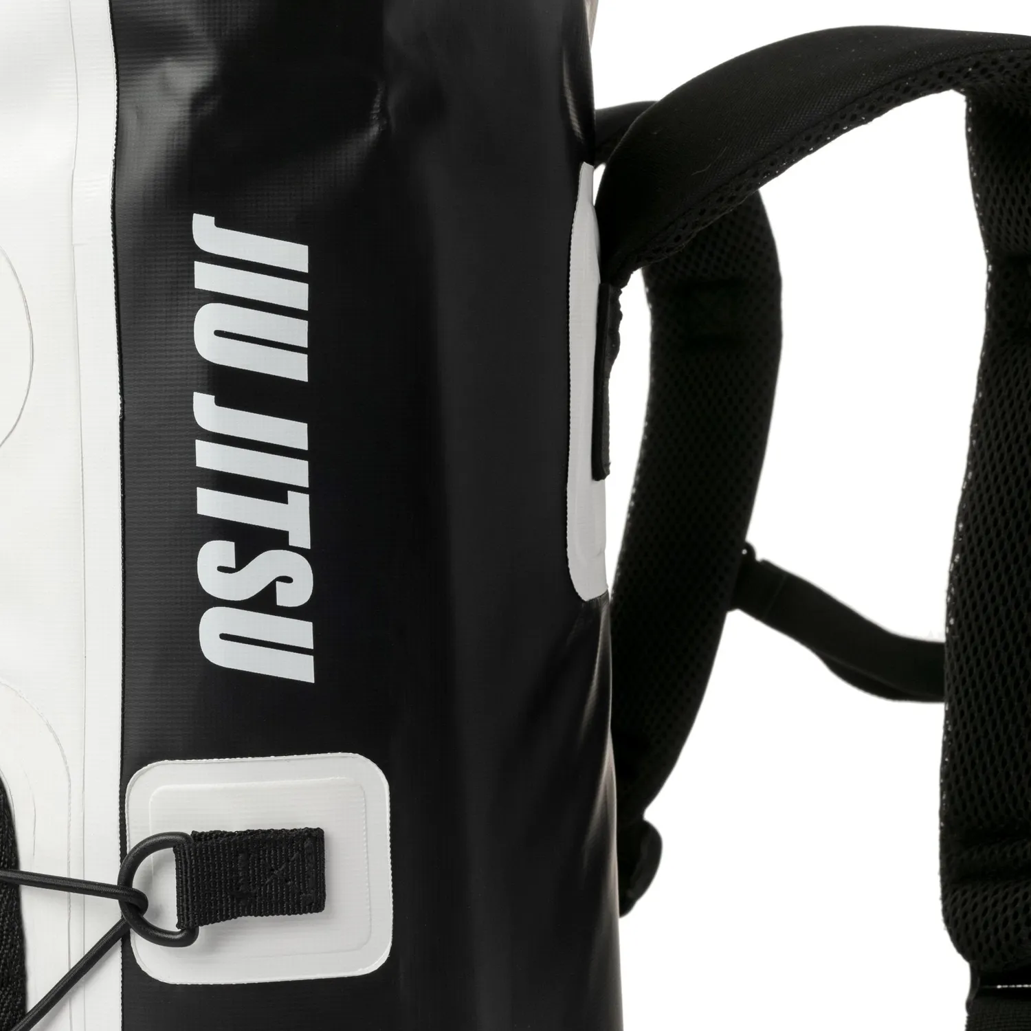 Tatami Drytech Gear Bag borsa bianco nero 46L idrorepellente
