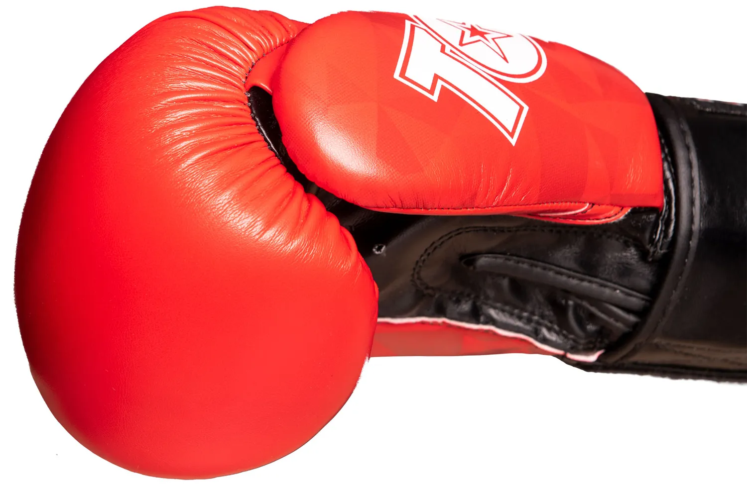 TOP TEN Prism guanti boxe in pelle sintetica